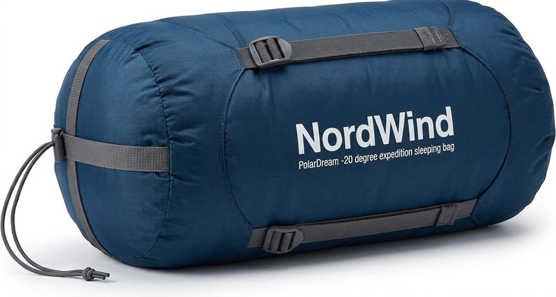 NordWind PolarDream -20° Schlafsack