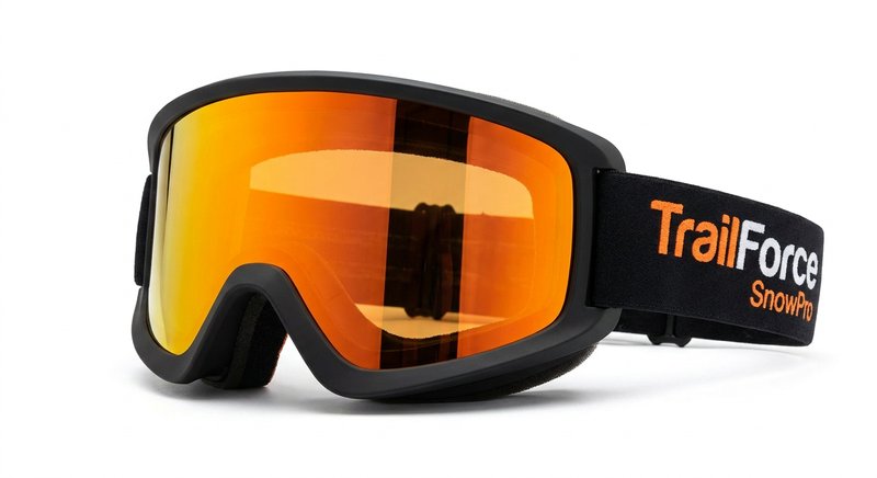TrailForce SnowPro Skibrille