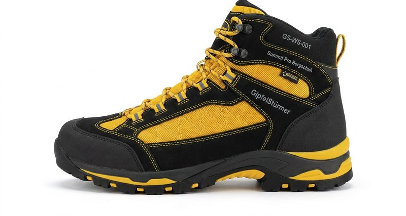GipfelStürmer Summit Pro Bergschuh