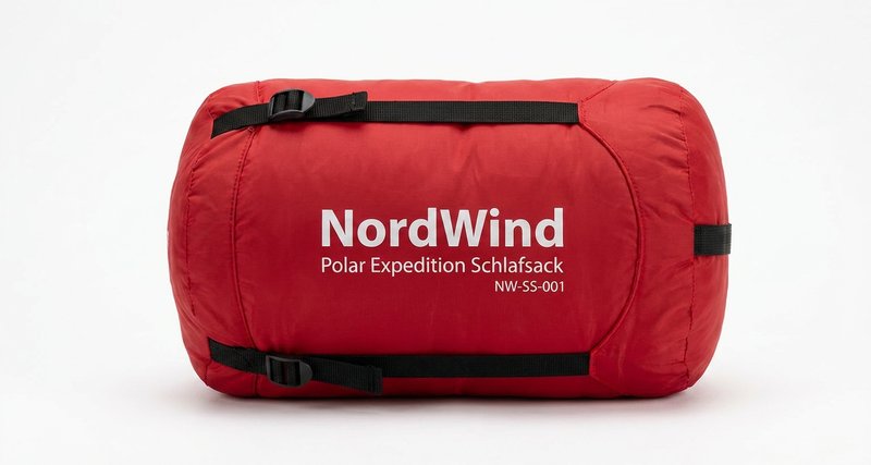 NordWind Polar Expedition Schlafsack