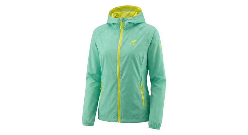 EcoTrail WindRider Windjacke