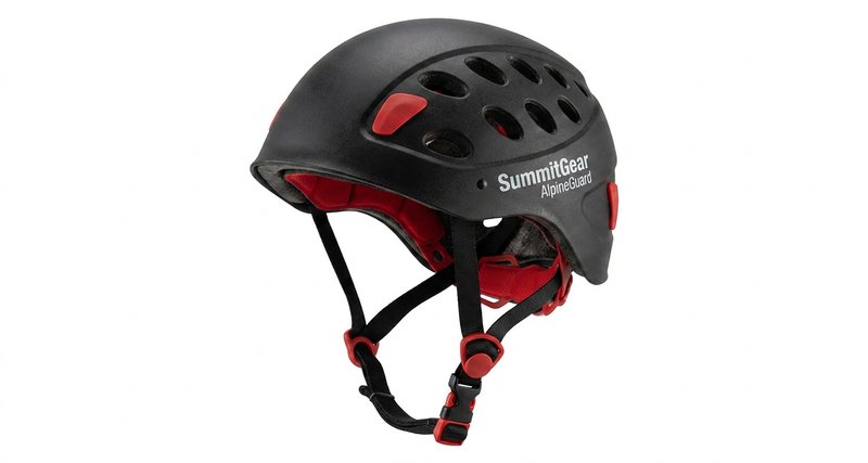 SummitGear AlpineGuard Kletterhelm