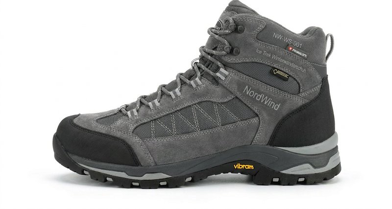 NordWind Ice Trek Winterwanderschuh