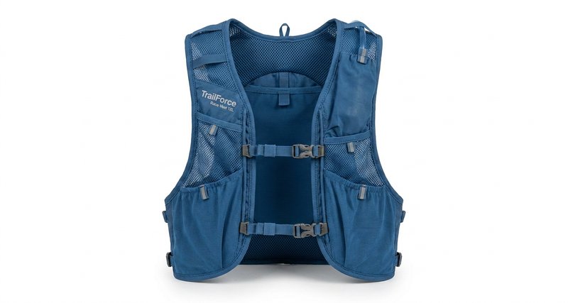TrailForce Race Vest 12L