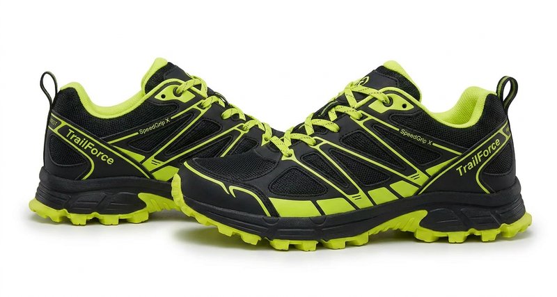 TrailForce SpeedGrip X Trailrunner