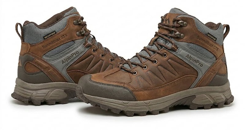 AlpinPro SummitBoot GTX Winterwanderschuh
