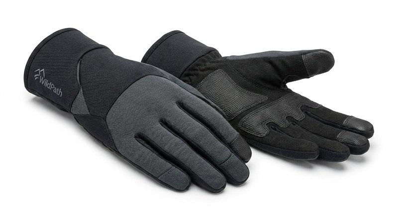 WildPath TouchTec Handschuhe