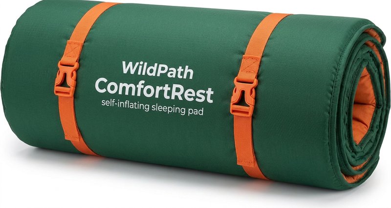 WildPath ComfortRest Isomatte