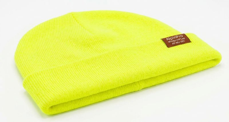 AlpinPro Windproof Cap
