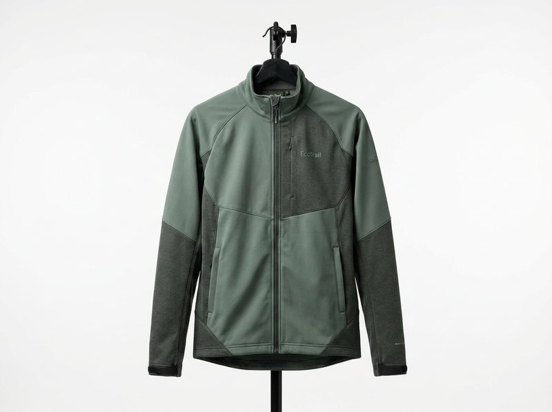 EcoTrail BioBreeze Softshell