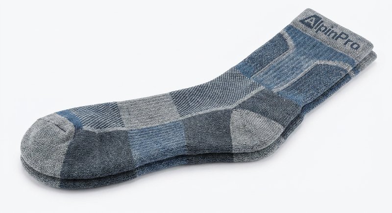 AlpinPro Merino Wandersocken