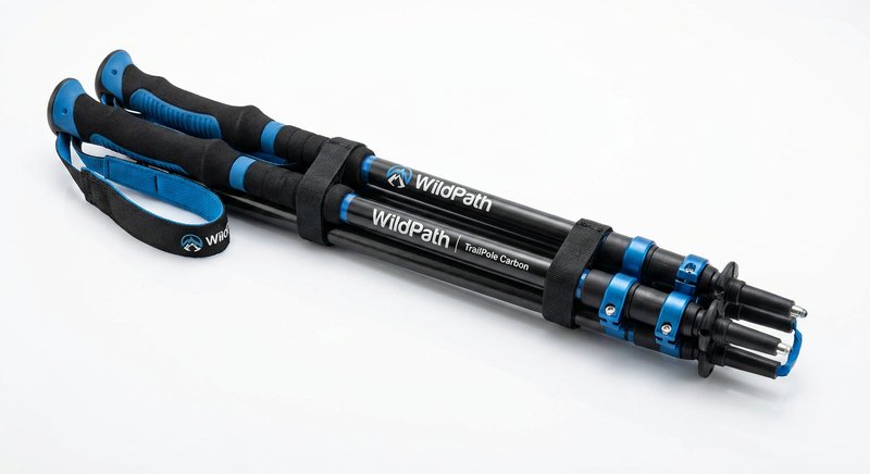 WildPath TrailPole Carbon Trekkingstöcke
