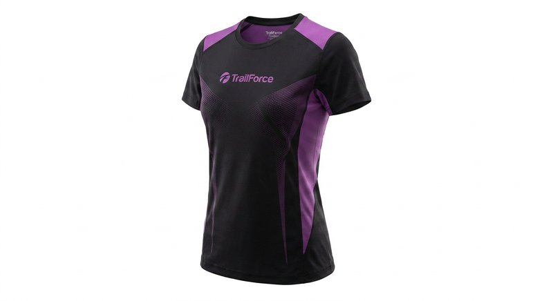 TrailForce FlexMove Sportshirt Damen