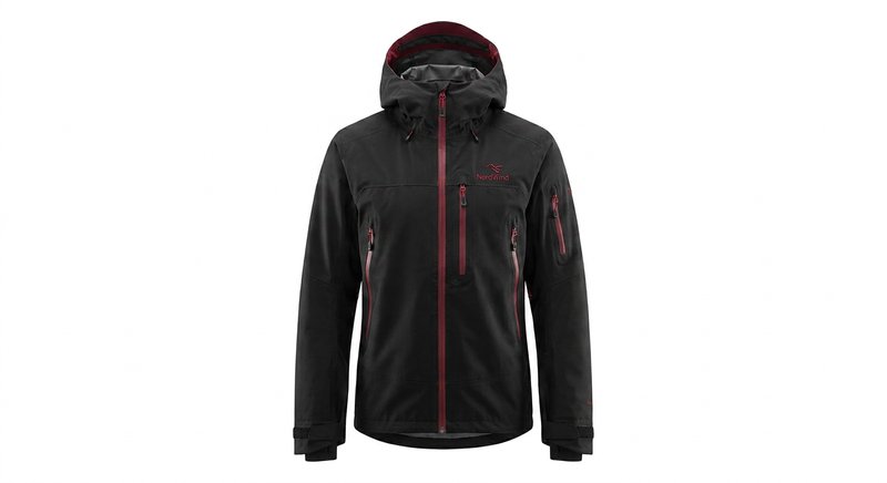 NordWind ArcticShell Expeditionsjacke