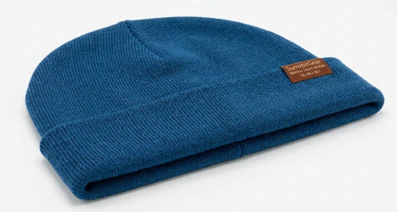 SummitGear Merino Sport Mütze