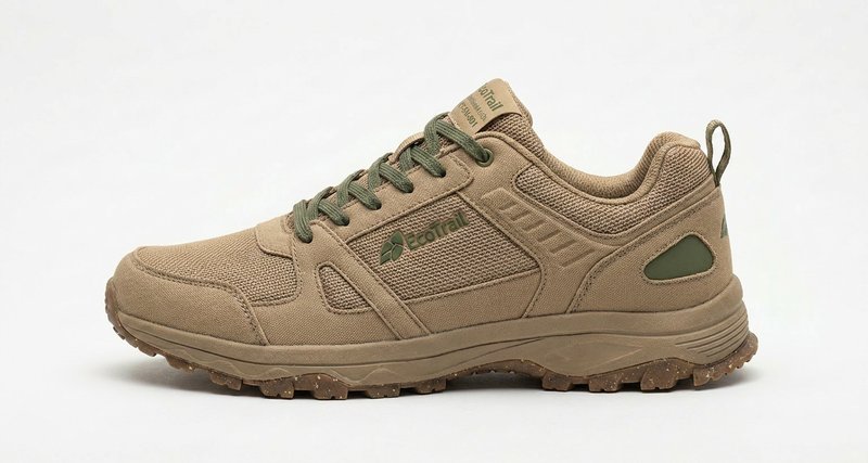 EcoTrail GreenStep Sneaker