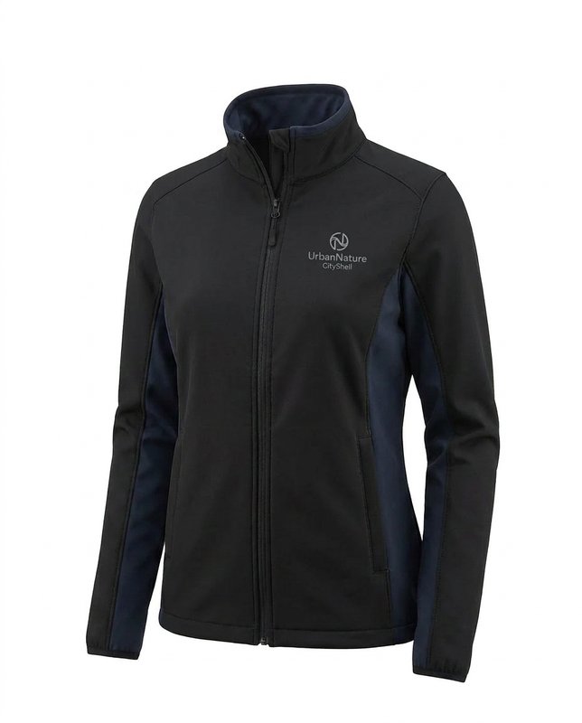 UrbanNature CityShell Softshell Jacke
