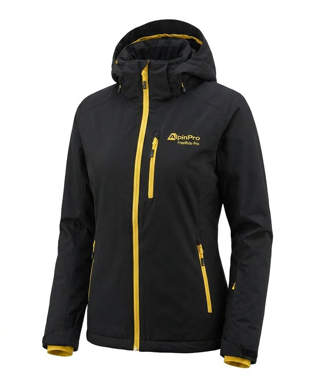 AlpinPro FreeRide Pro Skijacke