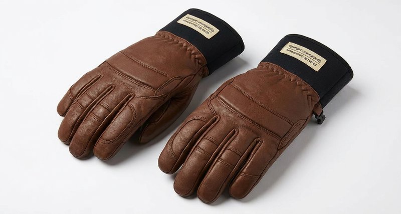 GipfelStürmer LeatherAlp Lederhandschuhe