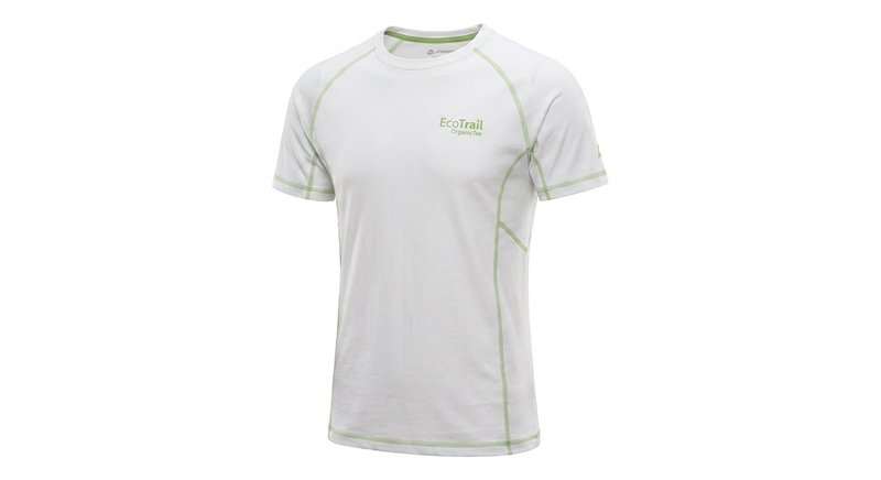 EcoTrail OrganicTee Bio-Wandershirt