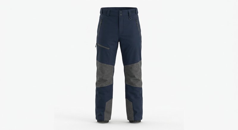 NordWind Piste Carver Skihose