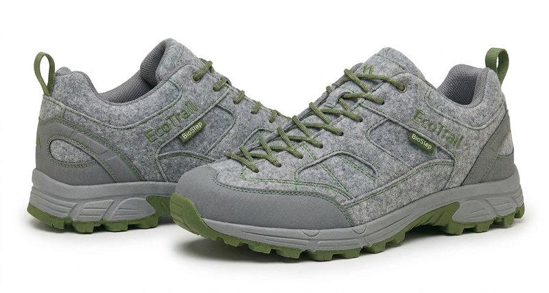 EcoTrail BioStep Hüttenschuh