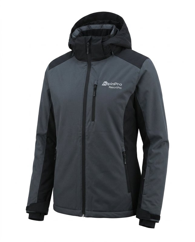 AlpinPro ResortPro Skijacke Herren
