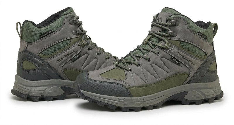 UrbanNature TrailBasic Wanderschuh