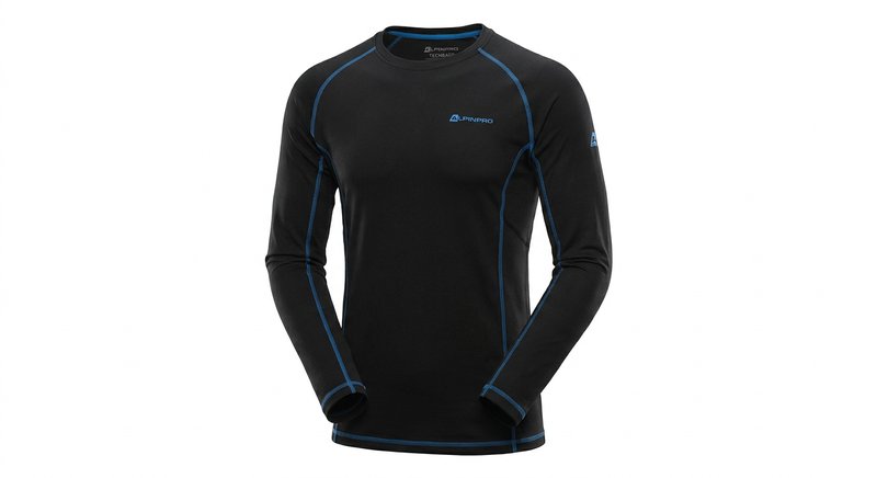 AlpinPro TechBase Funktionsshirt langarm