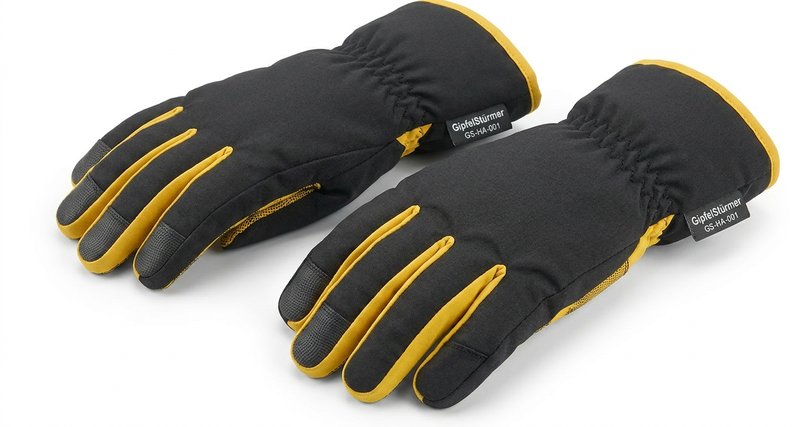 GipfelStürmer Summit Grip Handschuhe