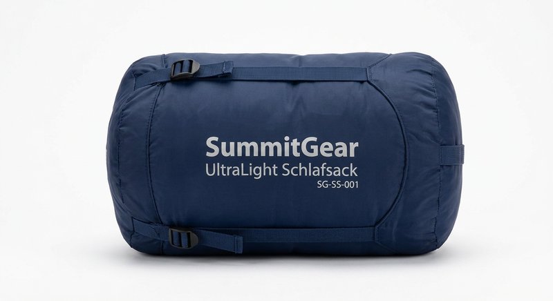 SummitGear UltraLight Schlafsack