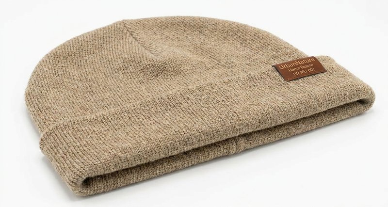 UrbanNature Hemp Beanie