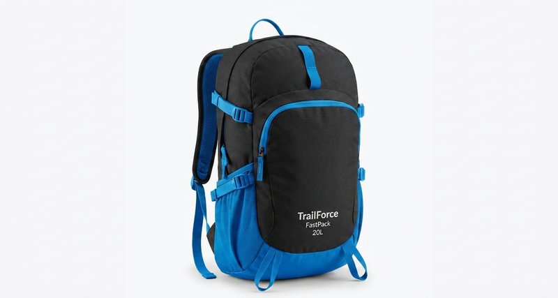 TrailForce FastPack 20L Tagesrucksack