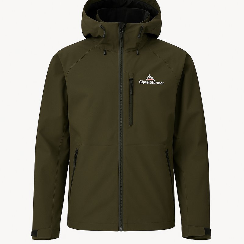 GipfelStürmer Hardshell Alpin Jacke