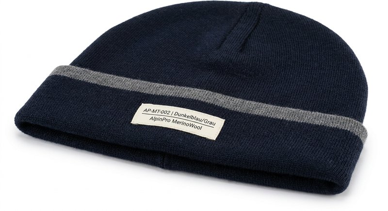 AlpinPro MerinoWool Beanie