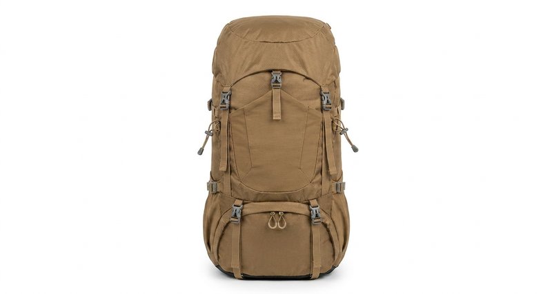 EcoTrail GreenPack Tagesrucksack 22L