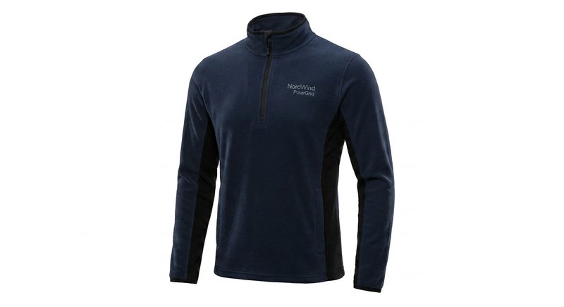 NordWind PolarGrid Fleecepullover