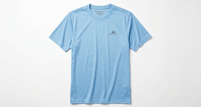 SummitGear QuickDry Sport-Shirt