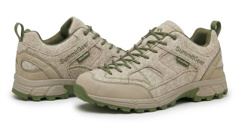 SummitGear UrbanPeak Sneaker