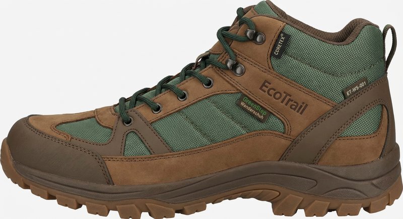 EcoTrail GreenStep Wanderschuh