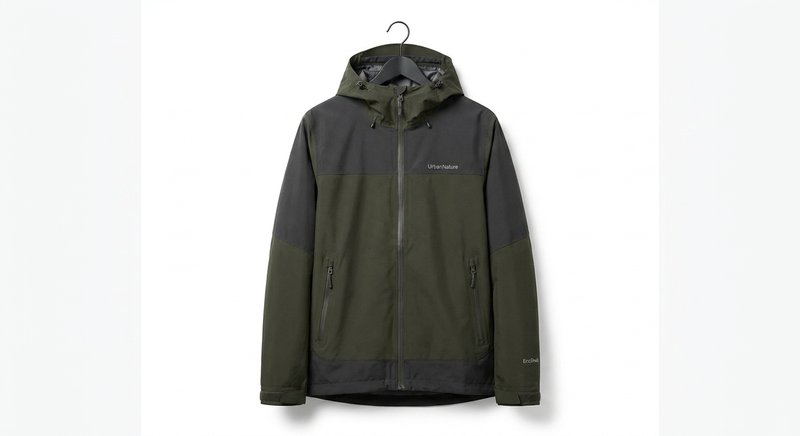 UrbanNature EcoShell Regenjacke