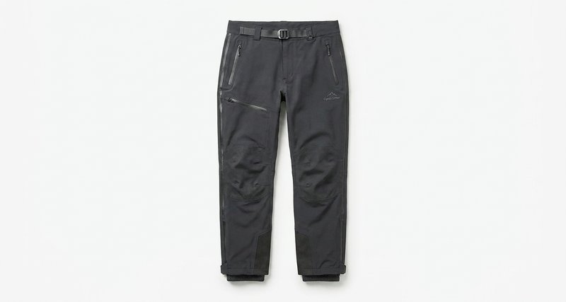 GipfelStürmer Hardshell Bergsteigerhose