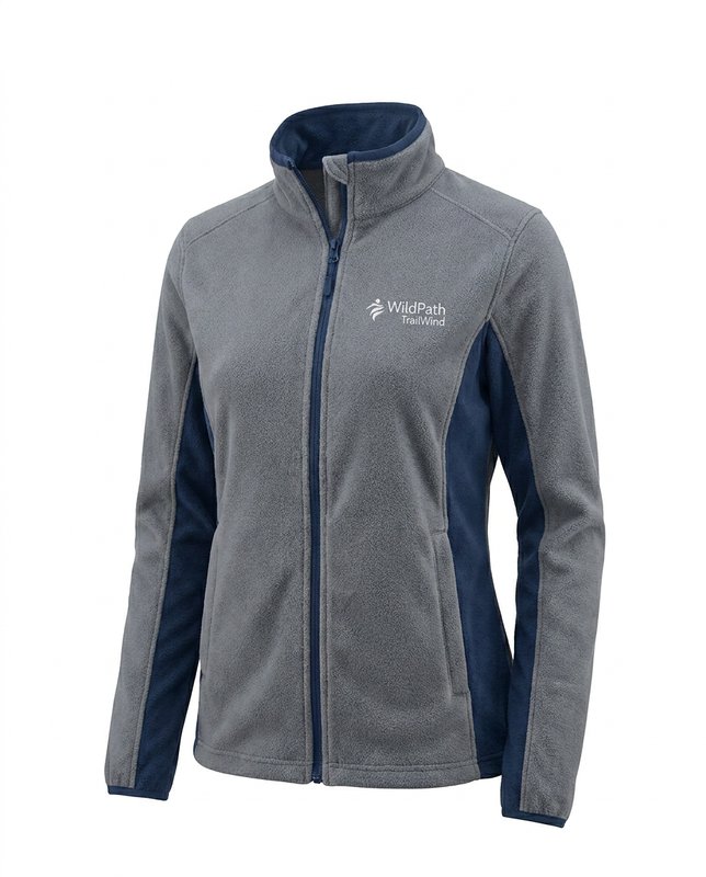 WildPath TrailWind Fleecejacke