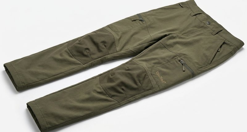 EcoTrail GreenHike Wanderhose