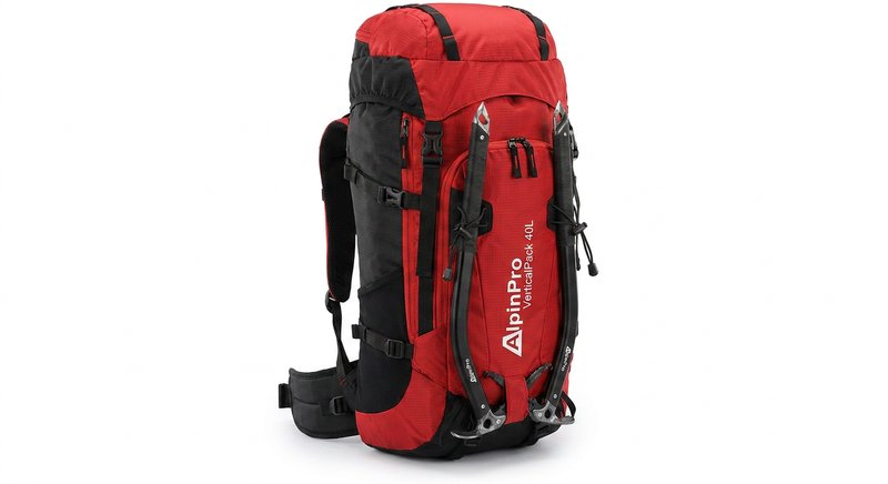 AlpinPro VerticalPack 40L Rucksack