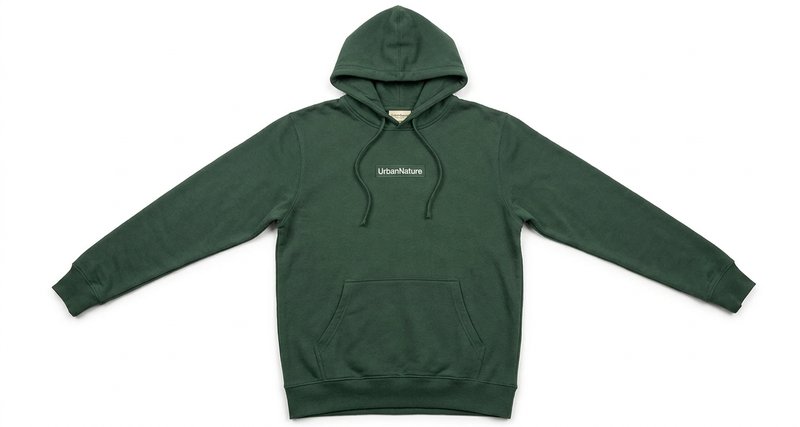 UrbanNature Organic Hoodie