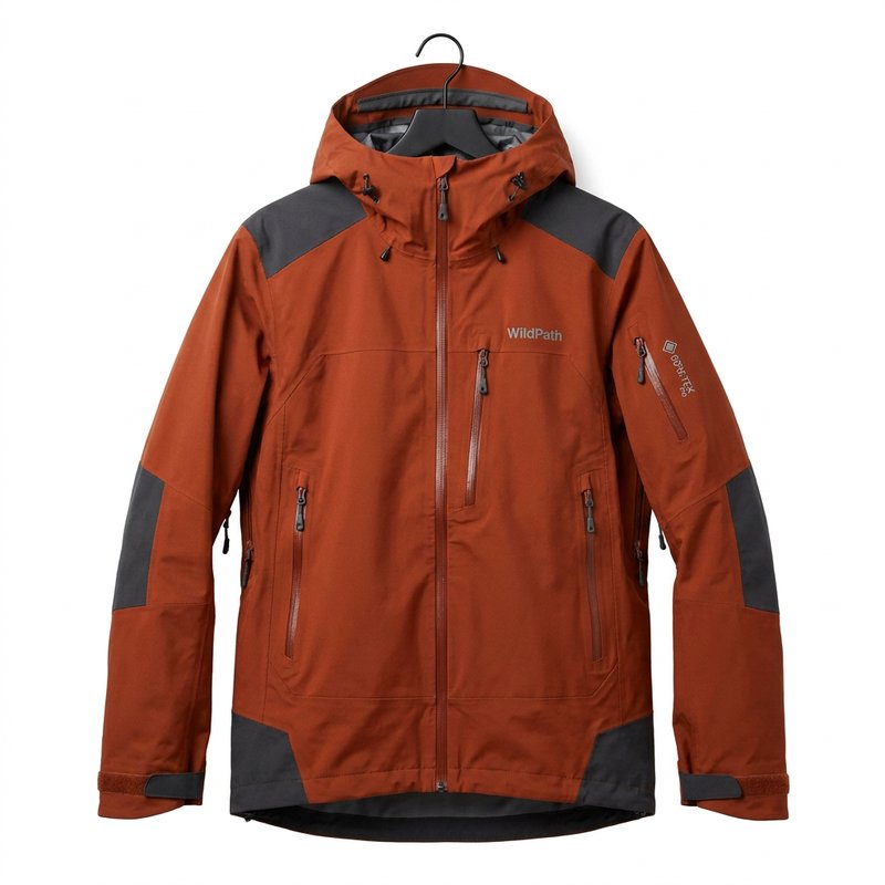WildPath Expedition Gore-Tex Pro Jacke