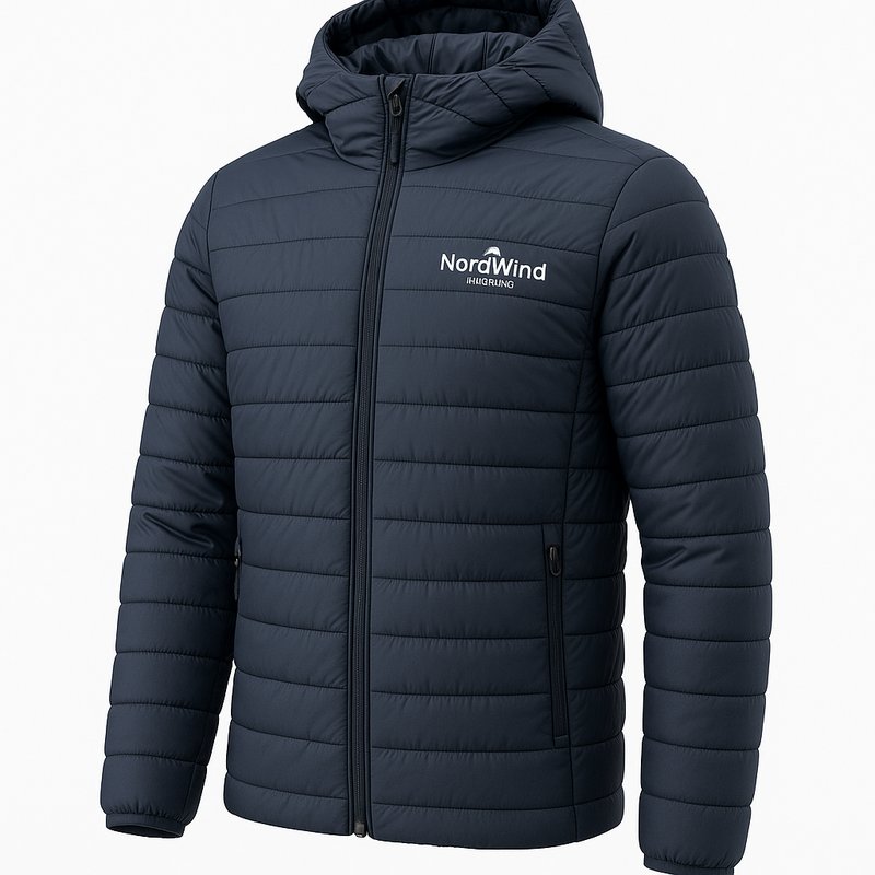 NordWind Thermo Steppjacke