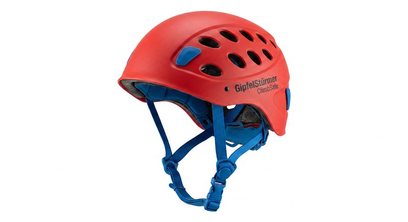 GipfelStürmer ClimbSafe Kletterhelm