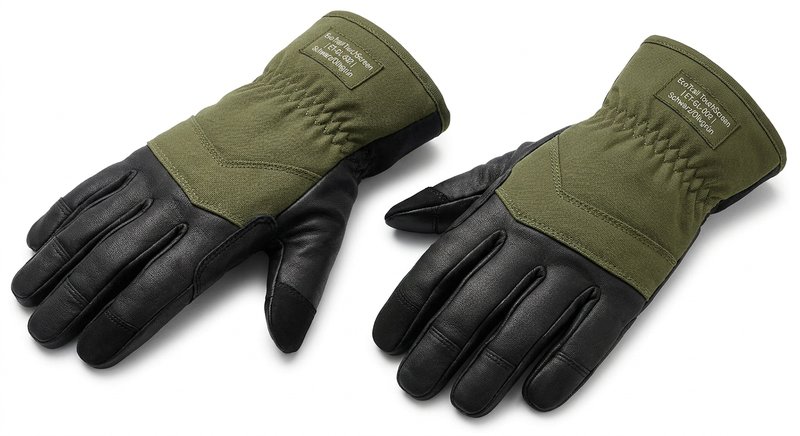 EcoTrail TouchScreen Handschuhe